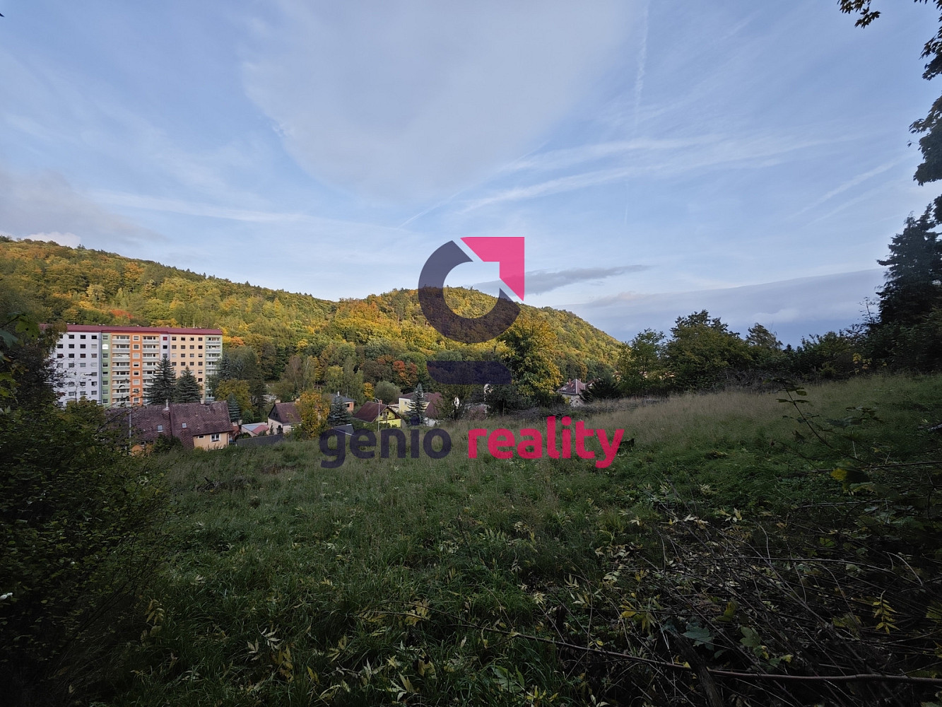 Prodej stavebního pozemku 1 207 m² - Widok 4