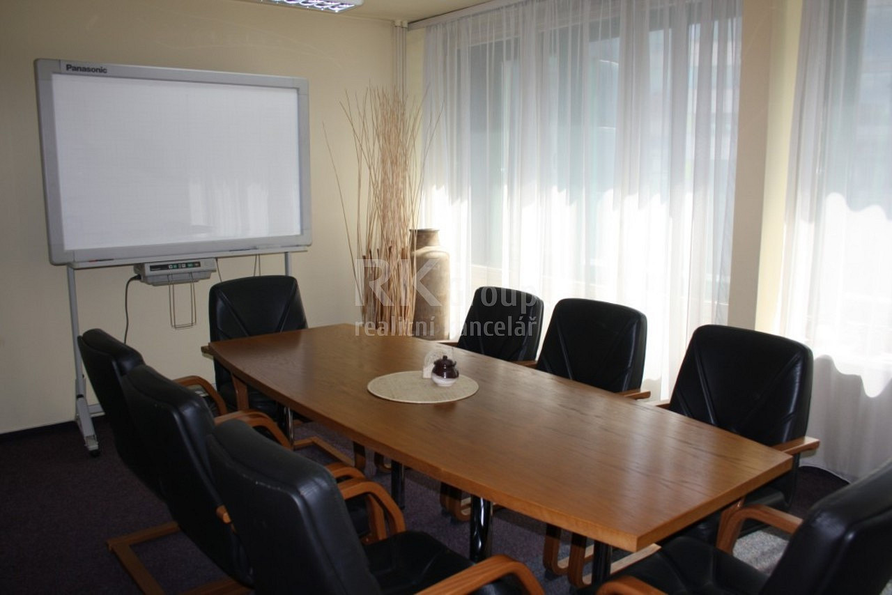 Pronájem malých kanceláří v centru Prahy u náměstí I. P. Pavlova. – pohled 3