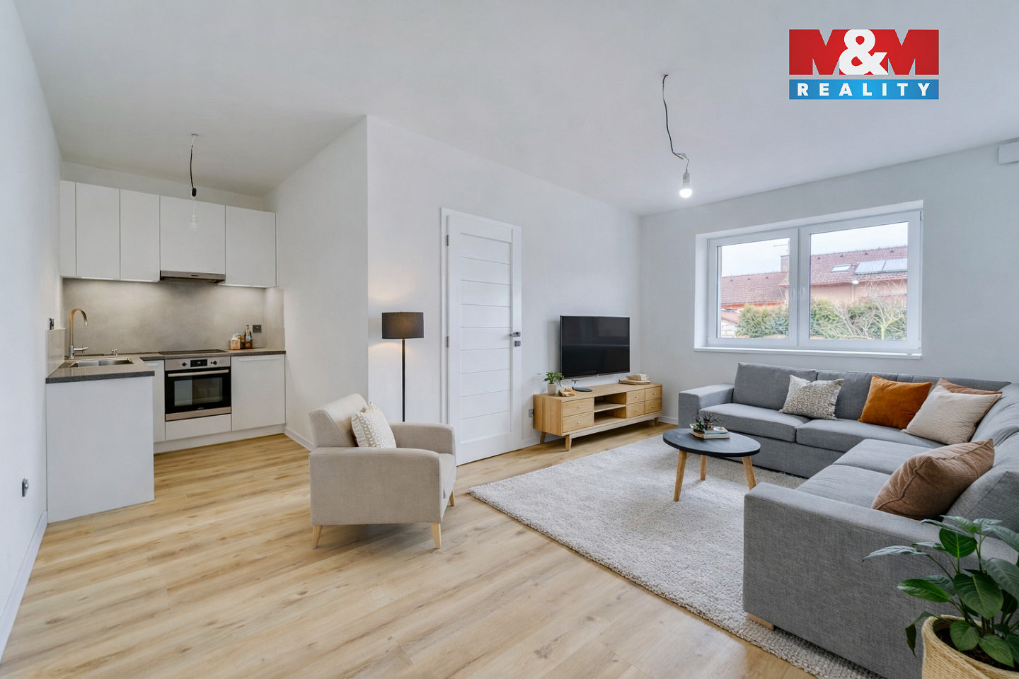 Pronájem bytu 2+kk 40 m² — photo 2
