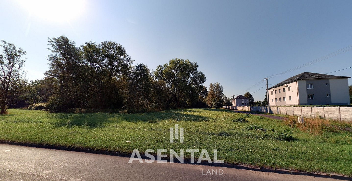Prodej komerčního pozemku 3 625 m²