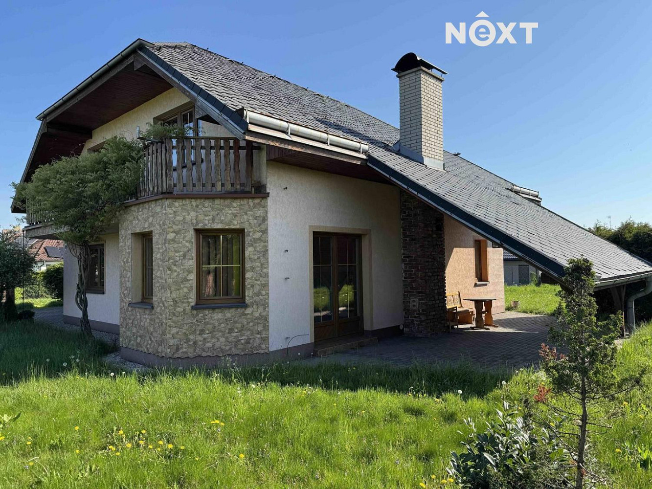Prodej domu 233 m² s pozemkem 1 491 m²