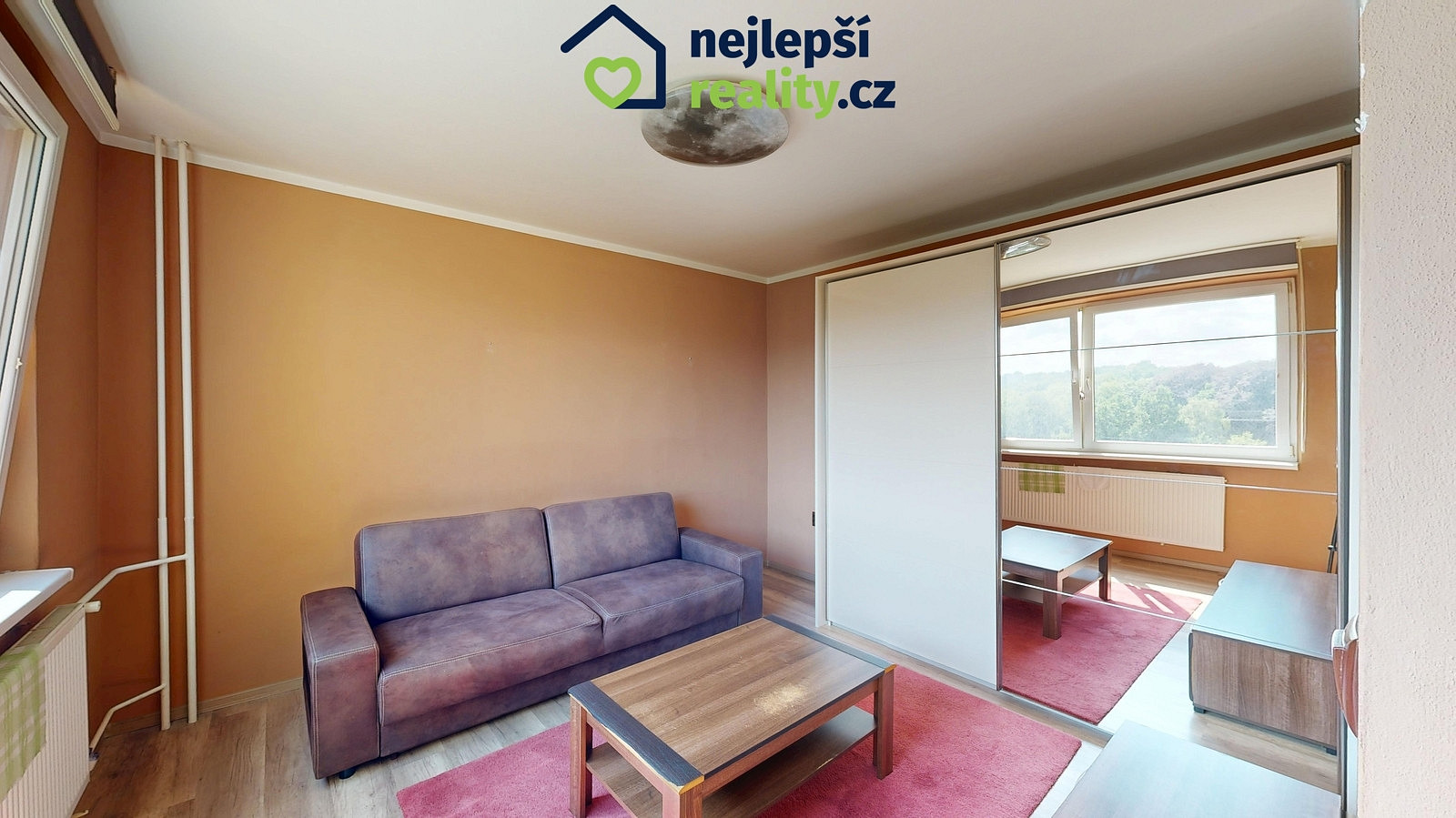 Prodej bytu 2+1 49 m²
