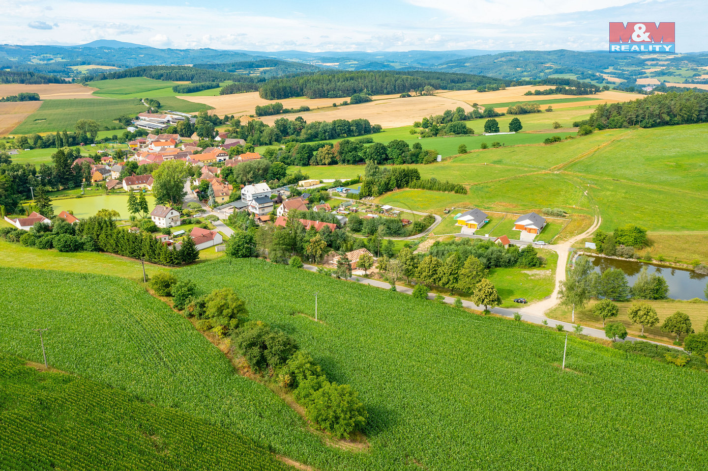 Prodej stavebního pozemku 1 200 m² — photo 4