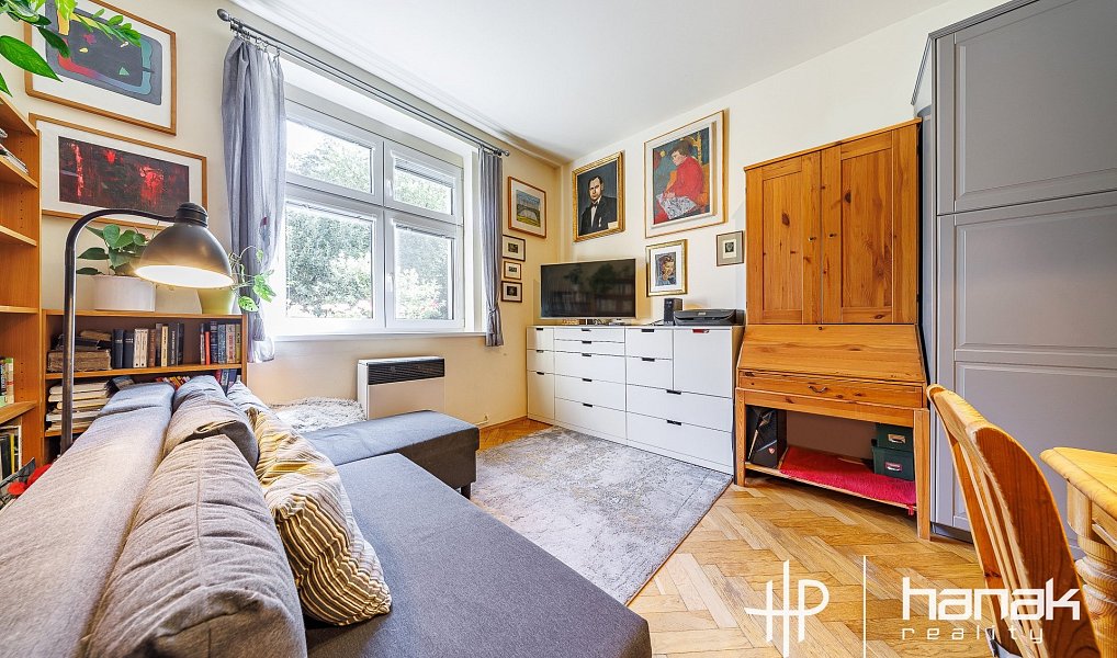 Prodej bytu 2+kk 42 m², Praha – náhled fotky 4