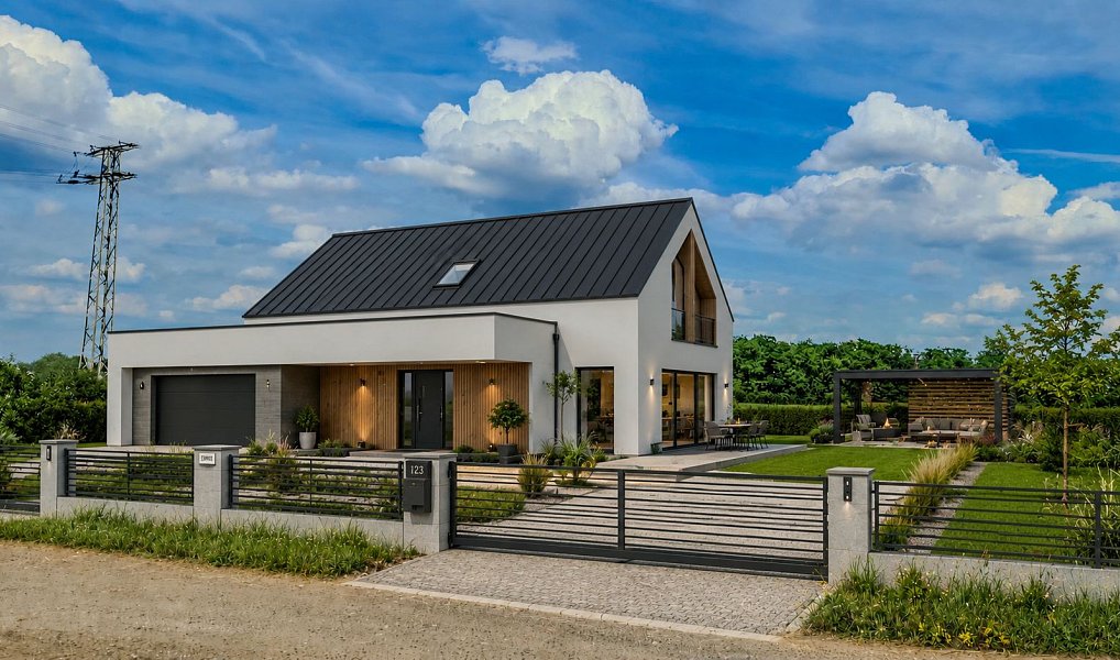 Prodej stavebního pozemku 1 189 m², Horní Beřkovice – náhled fotky 2