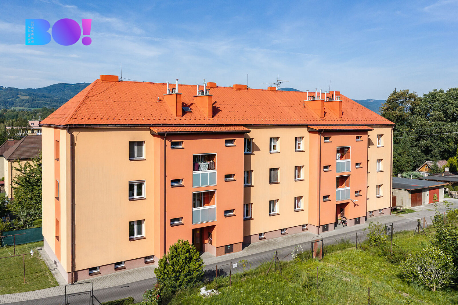 Prodej bytu 3+1 70 m² – fotografie 2