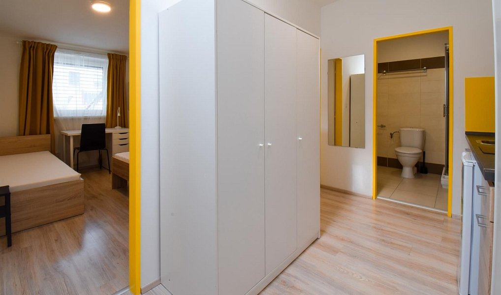 Pronájem bytu 2+1 31 m², Brno – náhled fotky 3