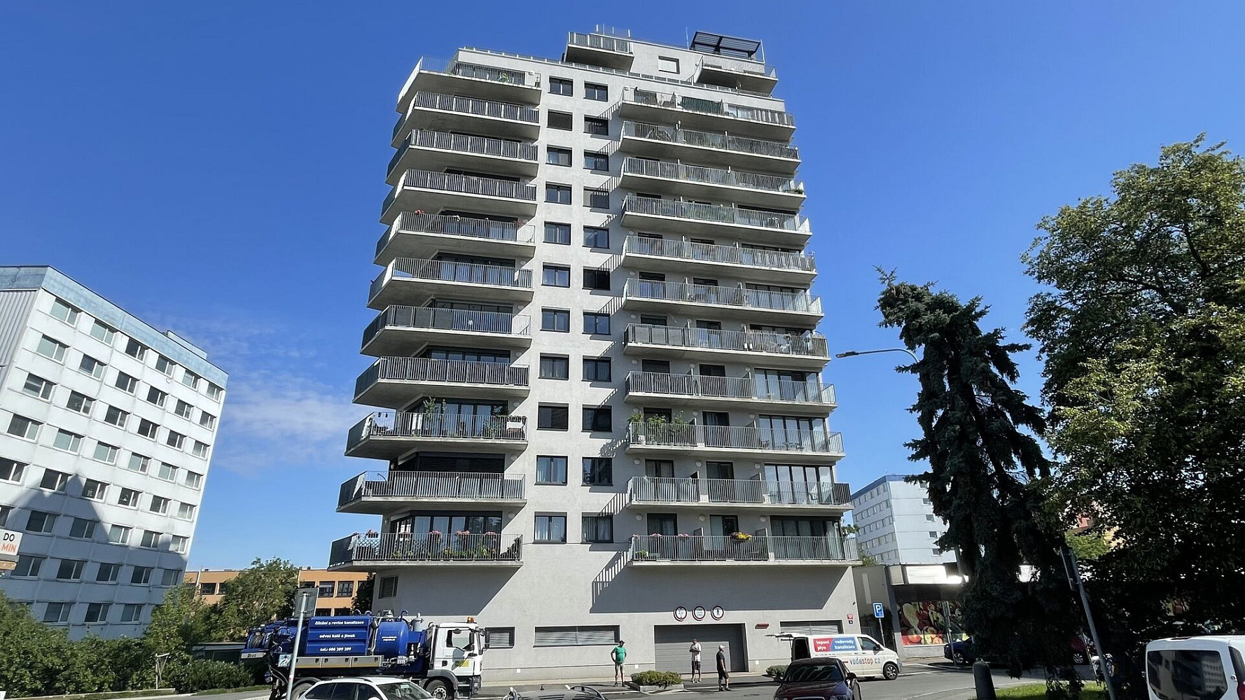 Prodej bytu 1+kk 37 m²