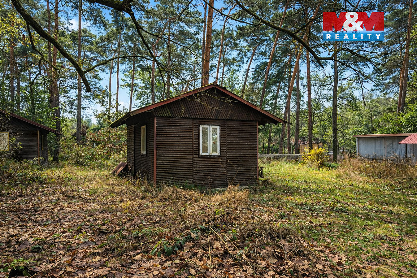Prodej chaty/chalupy 18 m² s pozemkem 444 m² — photo 3