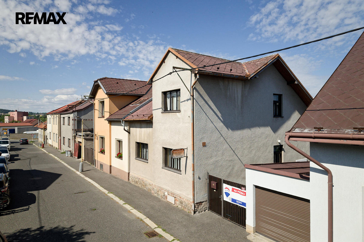Prodej domu 160 m² s pozemkem 266 m²