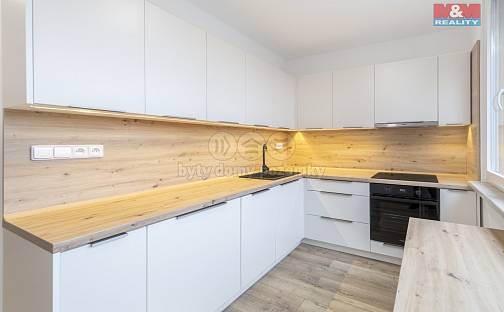 Pronájem bytu 2+1 53 m², Mozartova, Frýdek-Místek - Místek