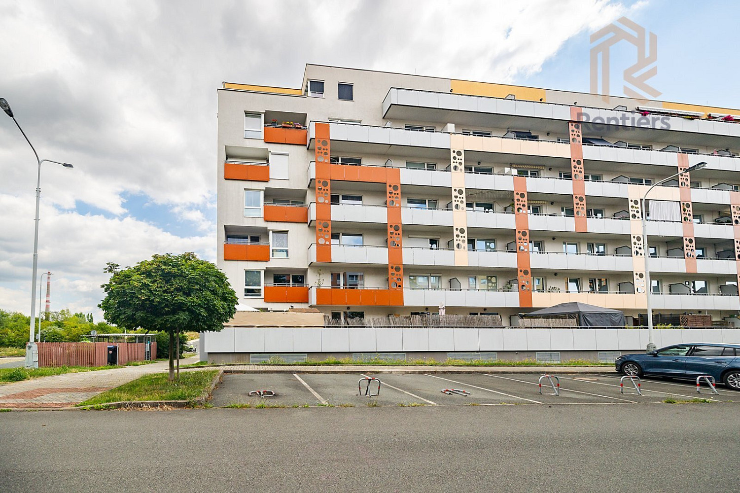 Prodej bytu 2+kk 54 m²