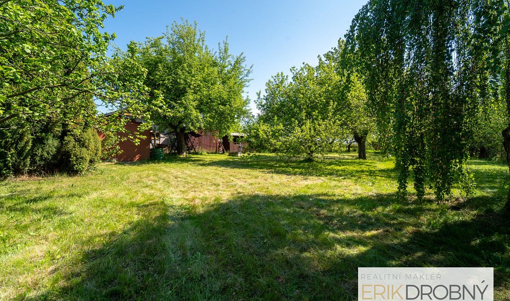 Prodej stavebního pozemku 1 269 m², Miřetice – náhled fotky 8