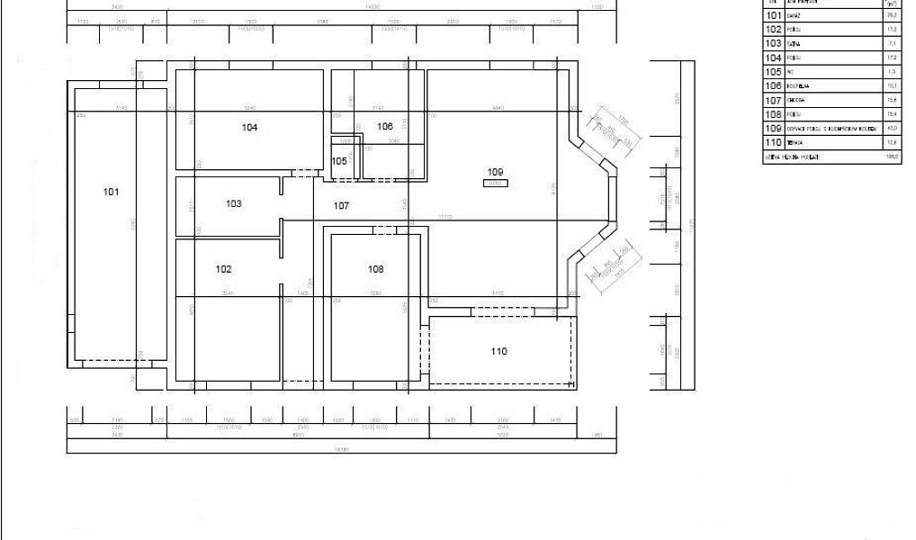 Prodej domu 142 m² s pozemkem 424 m², Pardubice – náhled fotky 4