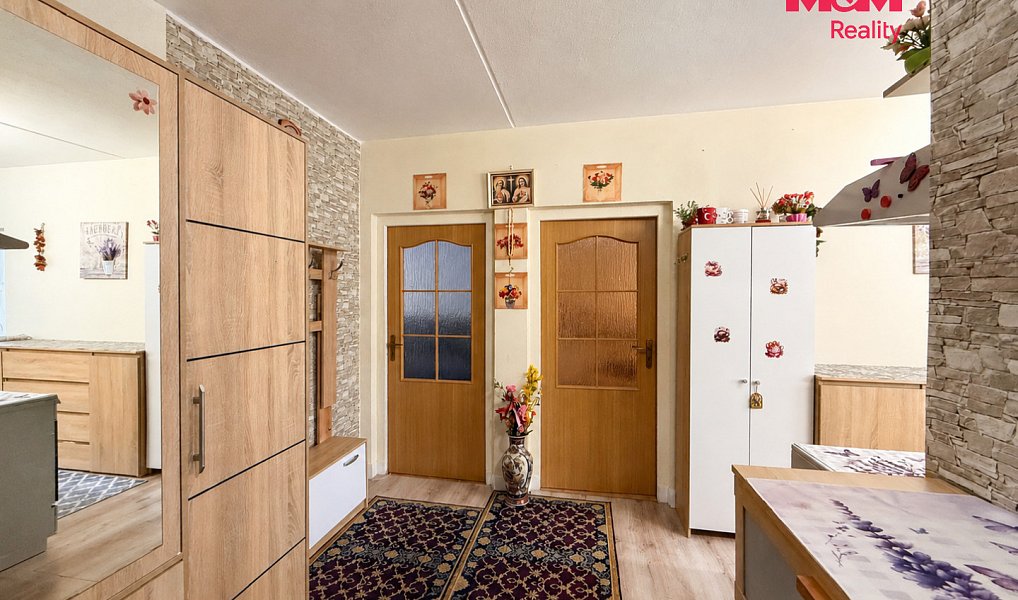 Prodej bytu 2+1 61 m², Chomutov – náhled fotky 4