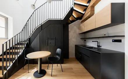 Pronájem bytu 2+kk 46 m²