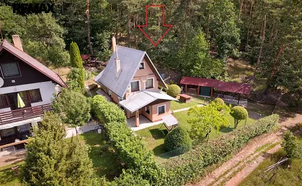 Prodej chaty/chalupy 99 m² s pozemkem 661 m², Borotice - Hubenov, okres Příbram