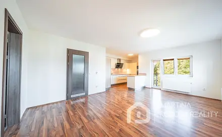 Pronájem bytu 2+kk 59 m², K Vystrkovu, Praha 4 - Modřany
