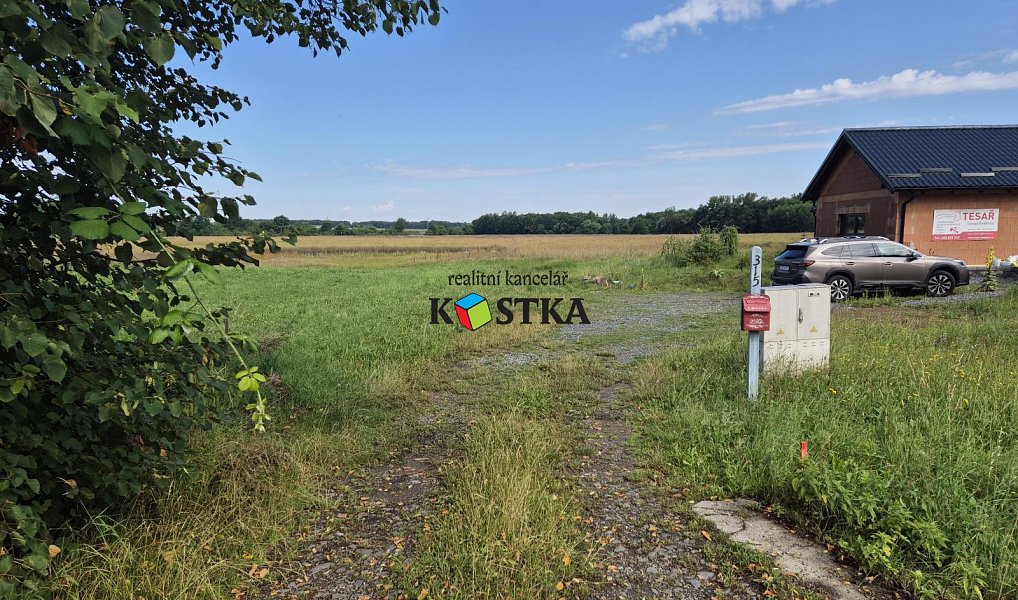 Prodej stavebního pozemku 1 000 m², Skotnice – náhled fotky 11
