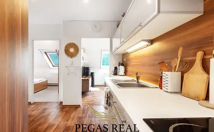Prodej bytu 3+1 60 m², Velké Karlovice, okres Vsetín