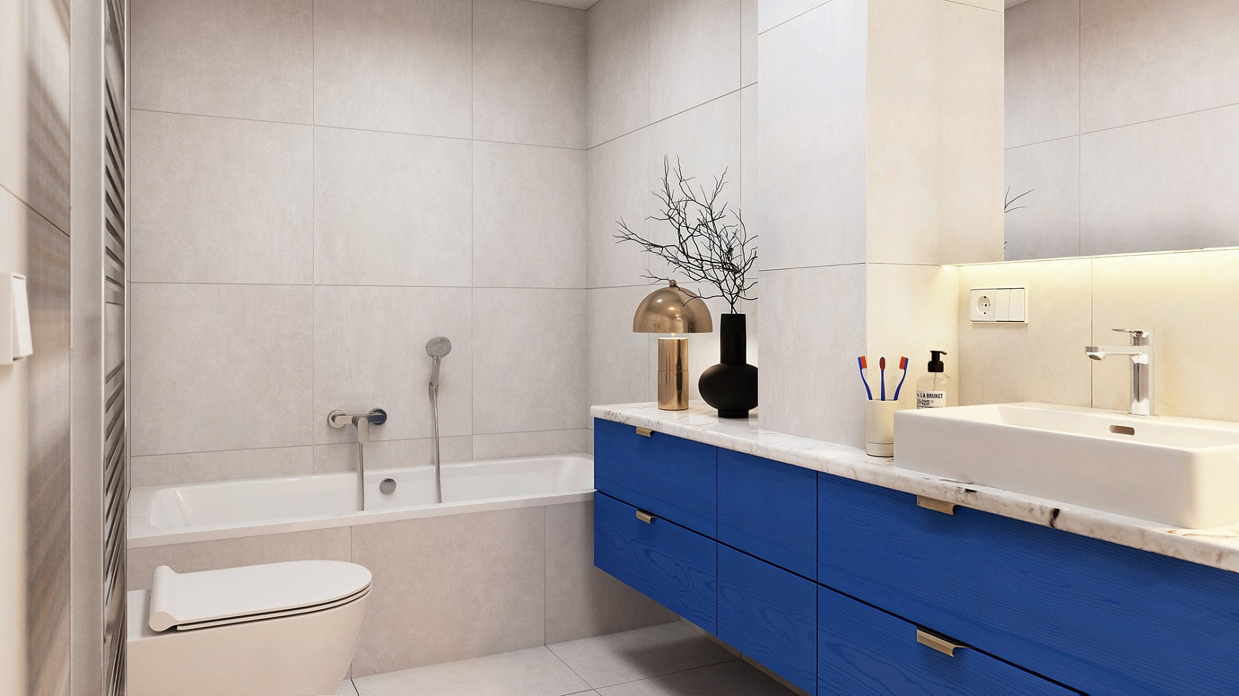 Prodej bytu 3+kk 71 m² — photo 5