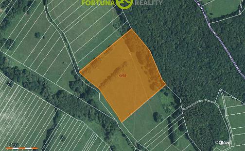 Prodej pozemku 18 352 m², Slavkov, okres Uherské Hradiště