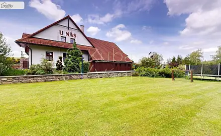 Prodej chaty/chalupy 333 m² s pozemkem 3 132 m², Vysočina - Veselý Kopec, okres Chrudim