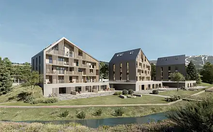 Prodej bytu 2+kk 59 m², Rokytnice nad Jizerou, okres Semily