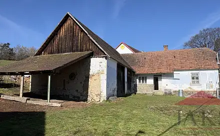 Prodej domu 65 m² s pozemkem 562 m², Soběšice - Damíč, okres Klatovy