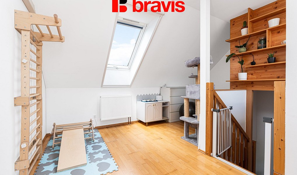 Prodej bytu 3+kk 60 m², Šlapanice – náhled fotky 11