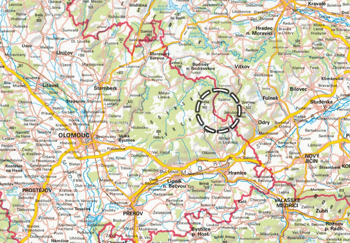 Prodej pole 17 457 m² – fotografie 4