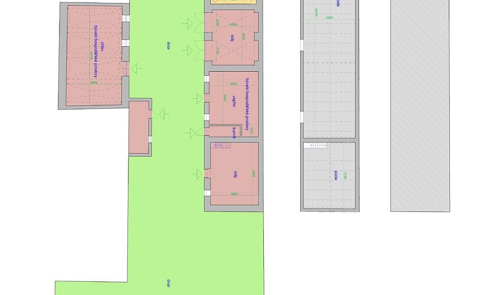 Prodej domu 105 m² s pozemkem 6 022 m², Plav – náhled fotky 28