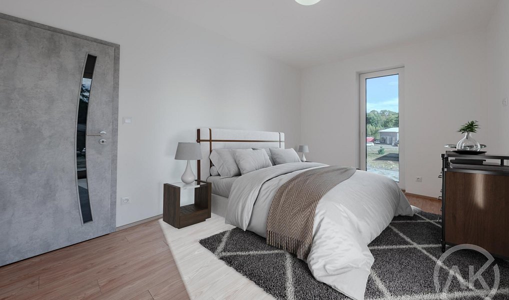 Pronájem bytu 3+kk 87 m², Bravantice – náhled fotky 12