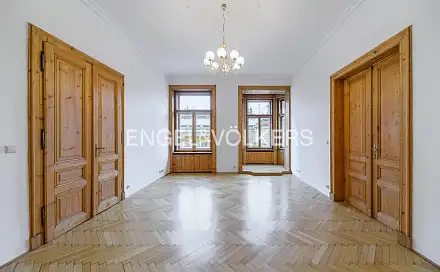 Pronájem bytu 5+1 170 m², Ibsenova, Praha 2 - Vinohrady