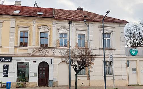 Prodej domu 564 m² s pozemkem 333 m², Roudnice nad Labem, okres Litoměřice