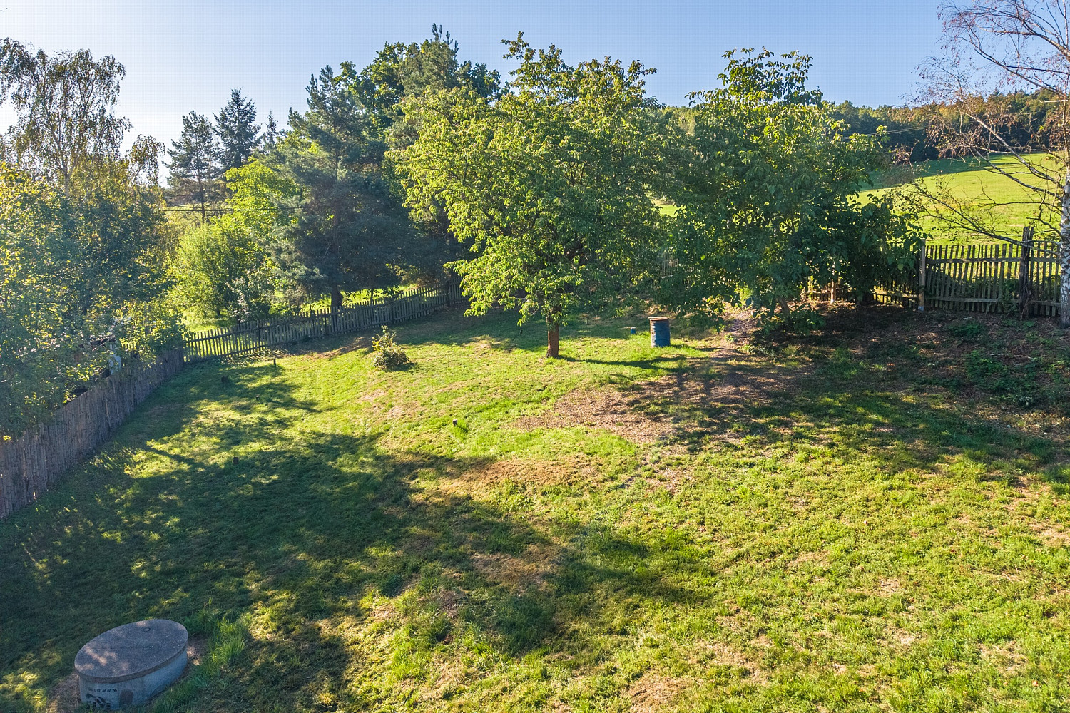 Prodej stavebního pozemku 822 m² – fotografie 4