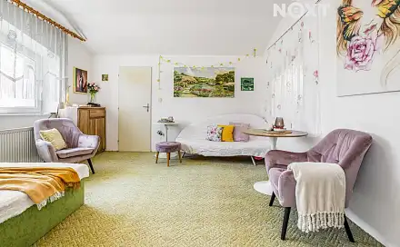 Prodej bytu 3+1 58 m², Loucká, České Budějovice - České Budějovice 2