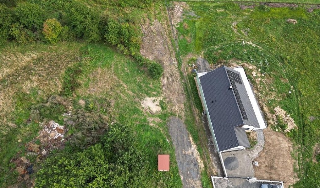 Prodej stavebního pozemku 1 470 m², Rumburk – náhled fotky 2