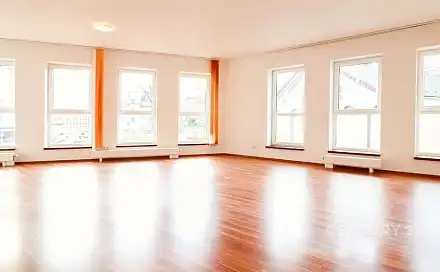 Pronájem bytu 2+kk 85 m², Hrazená, Liberec - Liberec III-Jeřáb