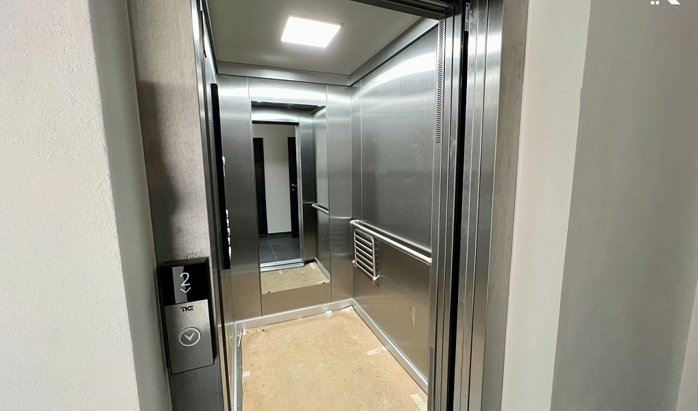 Pronájem bytu 1+kk 29 m², Vyškov – náhled fotky 13