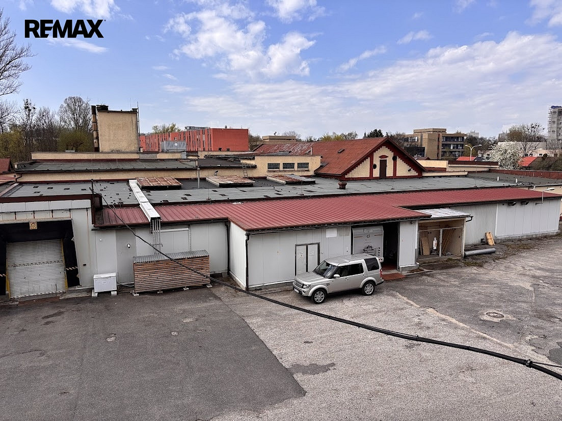 Pronájem skladovacích prostor 215 m² — photo 4