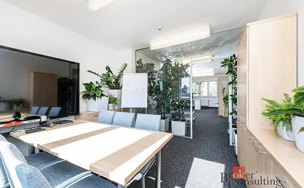 Pronájem kanceláře 95 m², Branická, Praha 4 - Braník