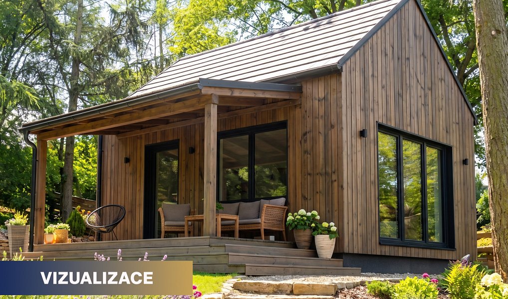 Prodej chaty/chalupy 20 m² s pozemkem 718 m², Peruc – náhled fotky 6