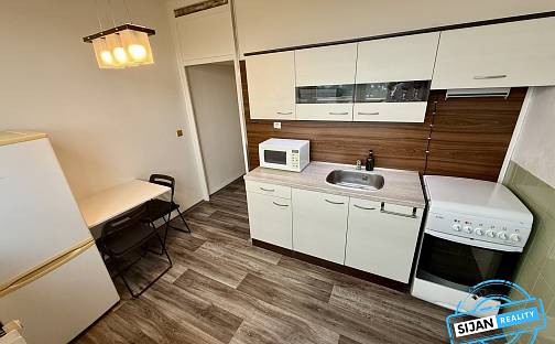 Pronájem bytu 1+1 38 m², Františka Hajdy, Ostrava - Hrabůvka