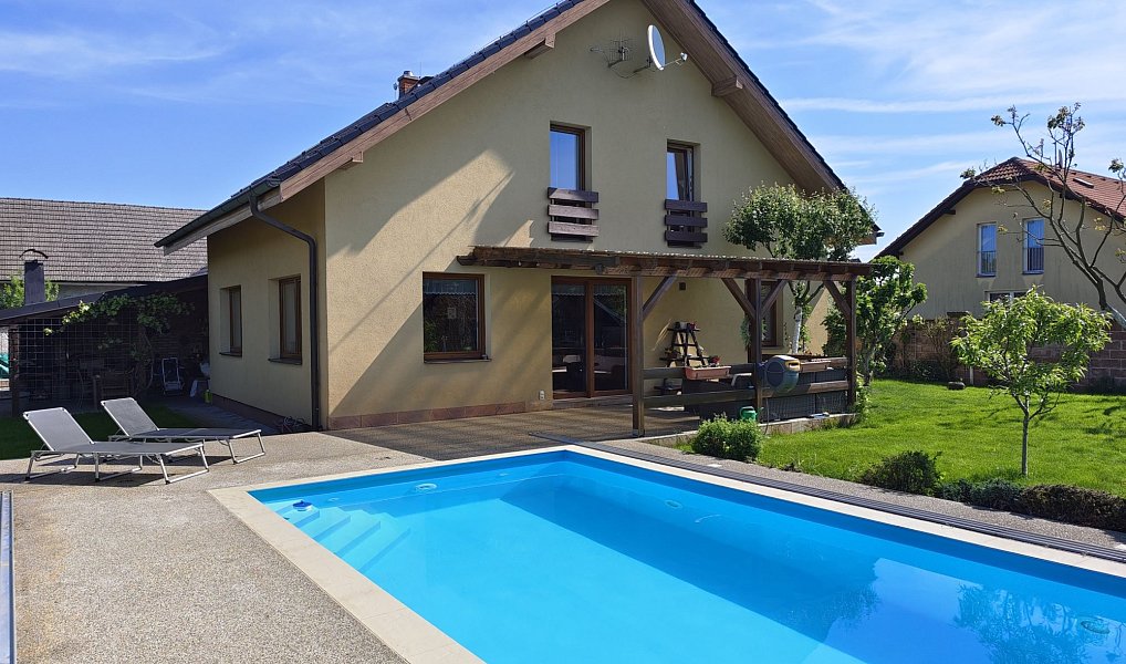 Prodej domu 224 m² s pozemkem 816 m², Nový Vestec – náhled fotky 3