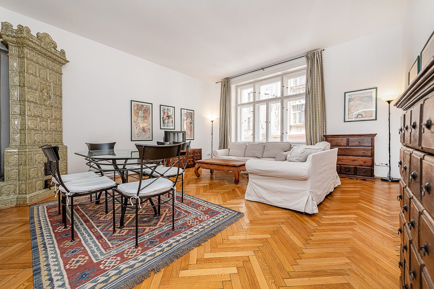 Pronájem bytu 3+1 81 m²