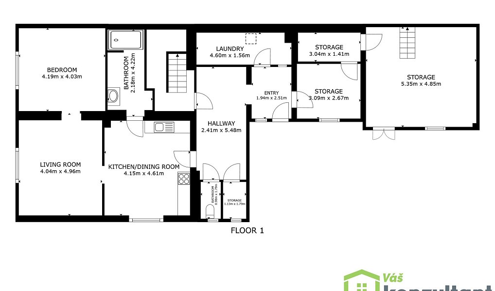 Prodej domu 225 m² s pozemkem 1 047 m², Měřín – náhled fotky 38