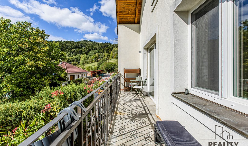 Prodej domu 284 m² s pozemkem 806 m², Větřní – náhled fotky 12