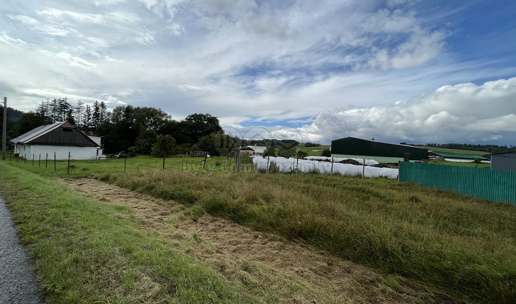 Prodej pole 552 m², Budišov nad Budišovkou – náhled fotky 2