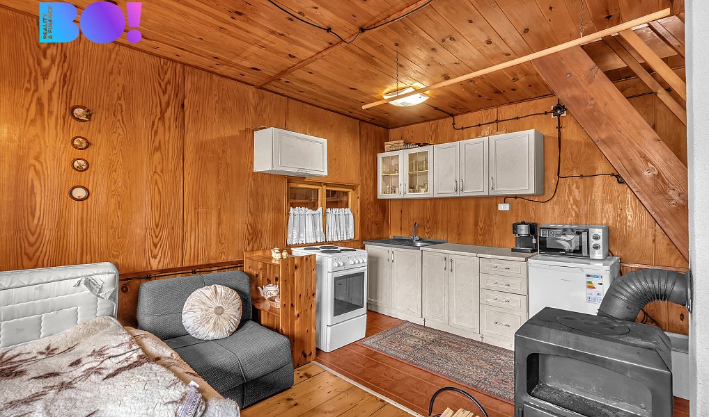 Prodej chaty/chalupy 70 m² s pozemkem 400 m², Krásné – náhled fotky 8